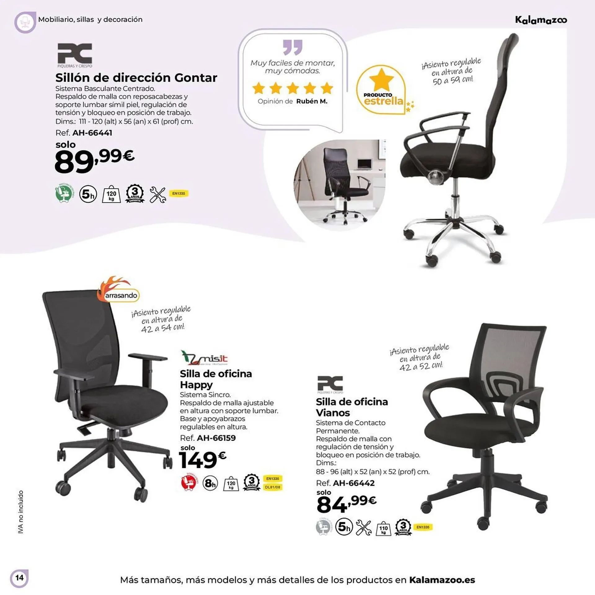 Catálogo de Folleto Staples Kalamazoo 13 de noviembre al 31 de diciembre 2025 - Página 14