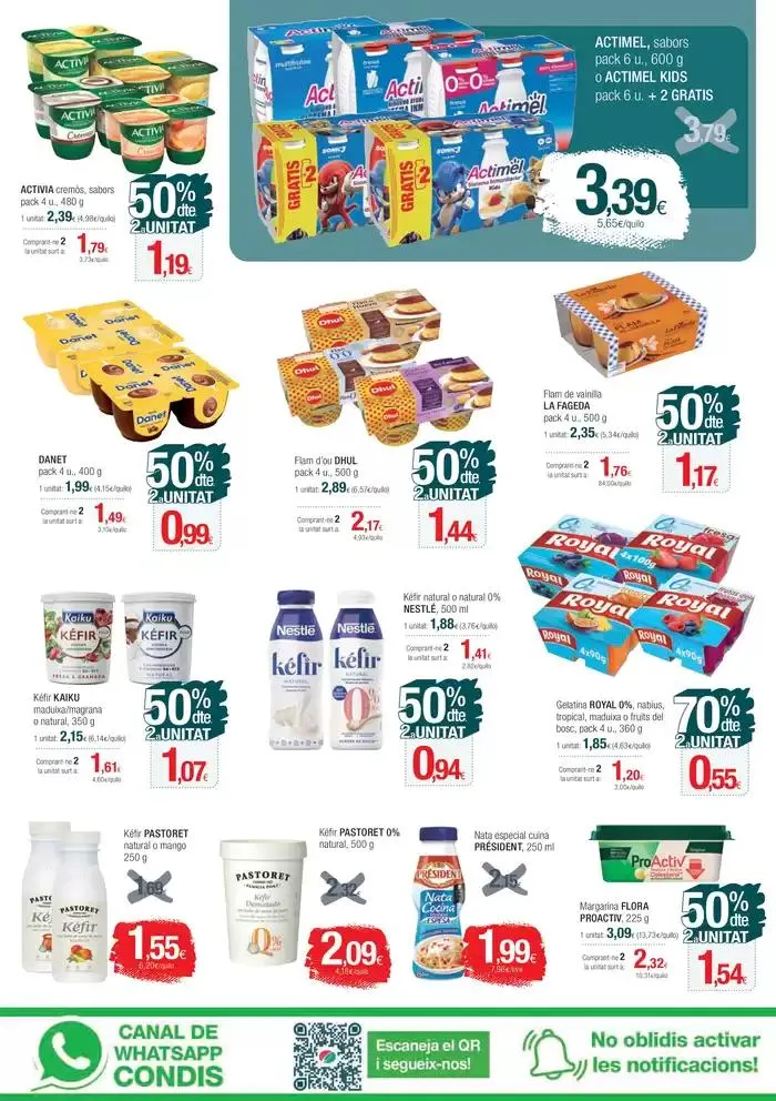 Catálogo de Lot Estalvi 2 de abril al 22 de abril 2025 - Página 7