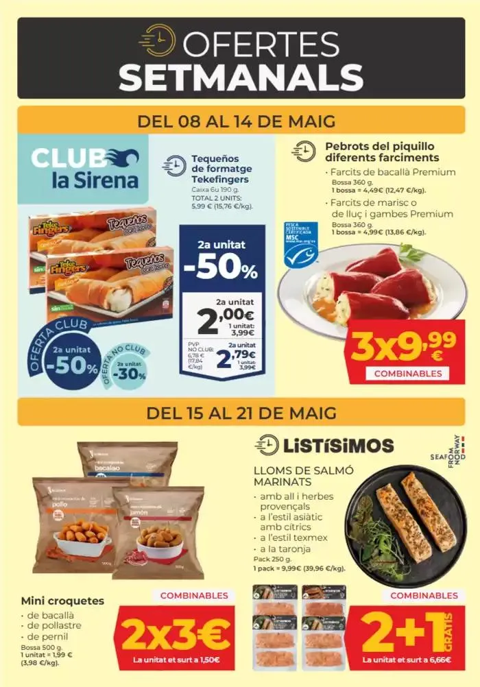 Catálogo de Validesa del 08/05 al 21/05/2025 8 de mayo al 21 de mayo 2025 - Página 4
