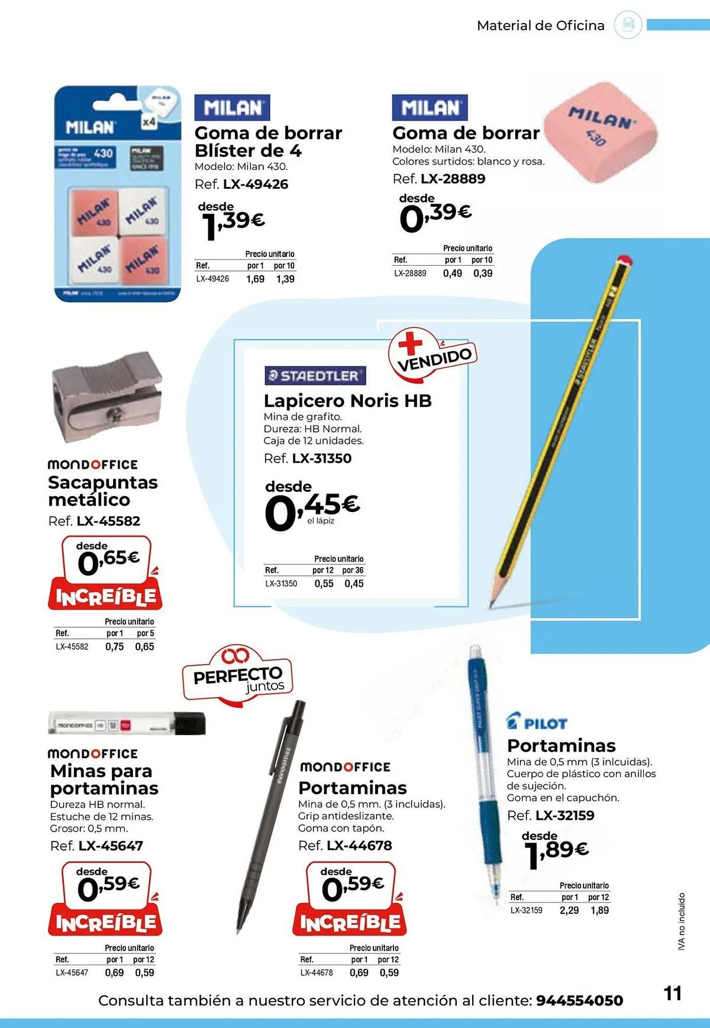 Catálogo de Folleto Staples Kalamazoo 31 de diciembre al 9 de febrero 2026 - Página 11