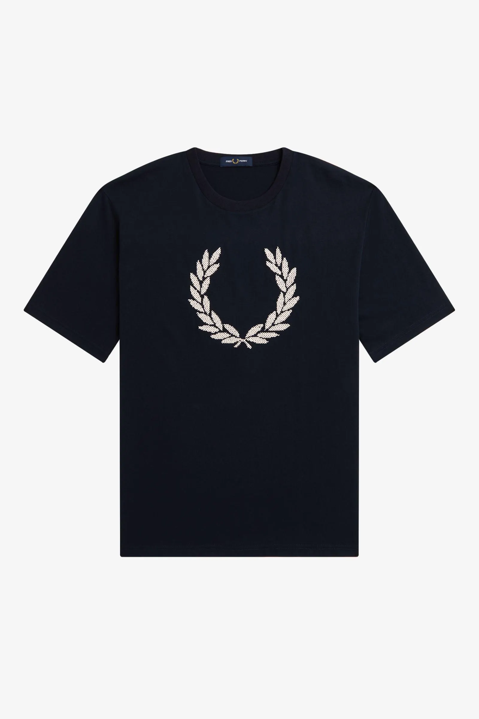 Camiseta Llamativa Laurel Wreath
