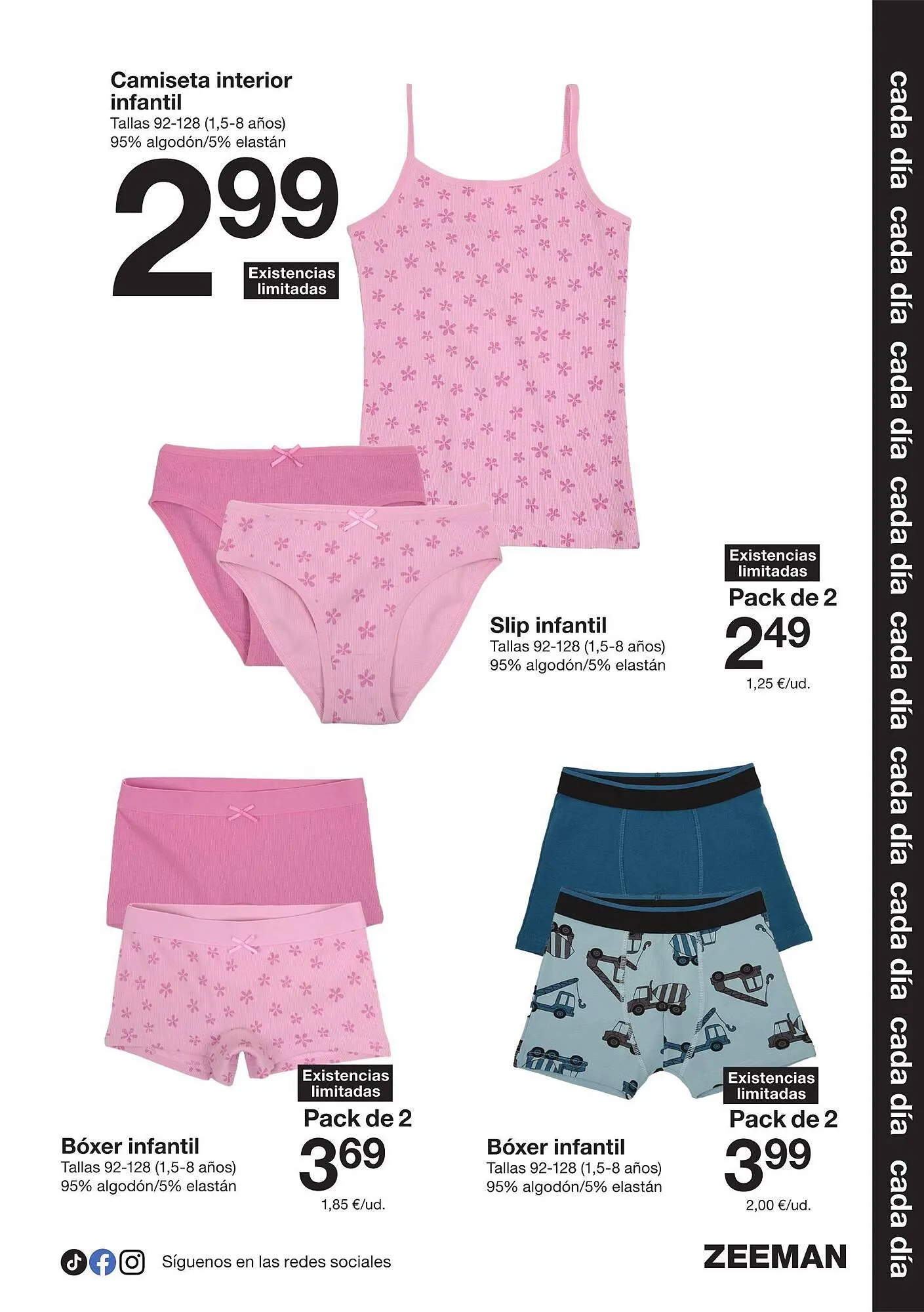 Catálogo de Catálogo Zeeman 22 de noviembre al 5 de diciembre 2025 - Página 19