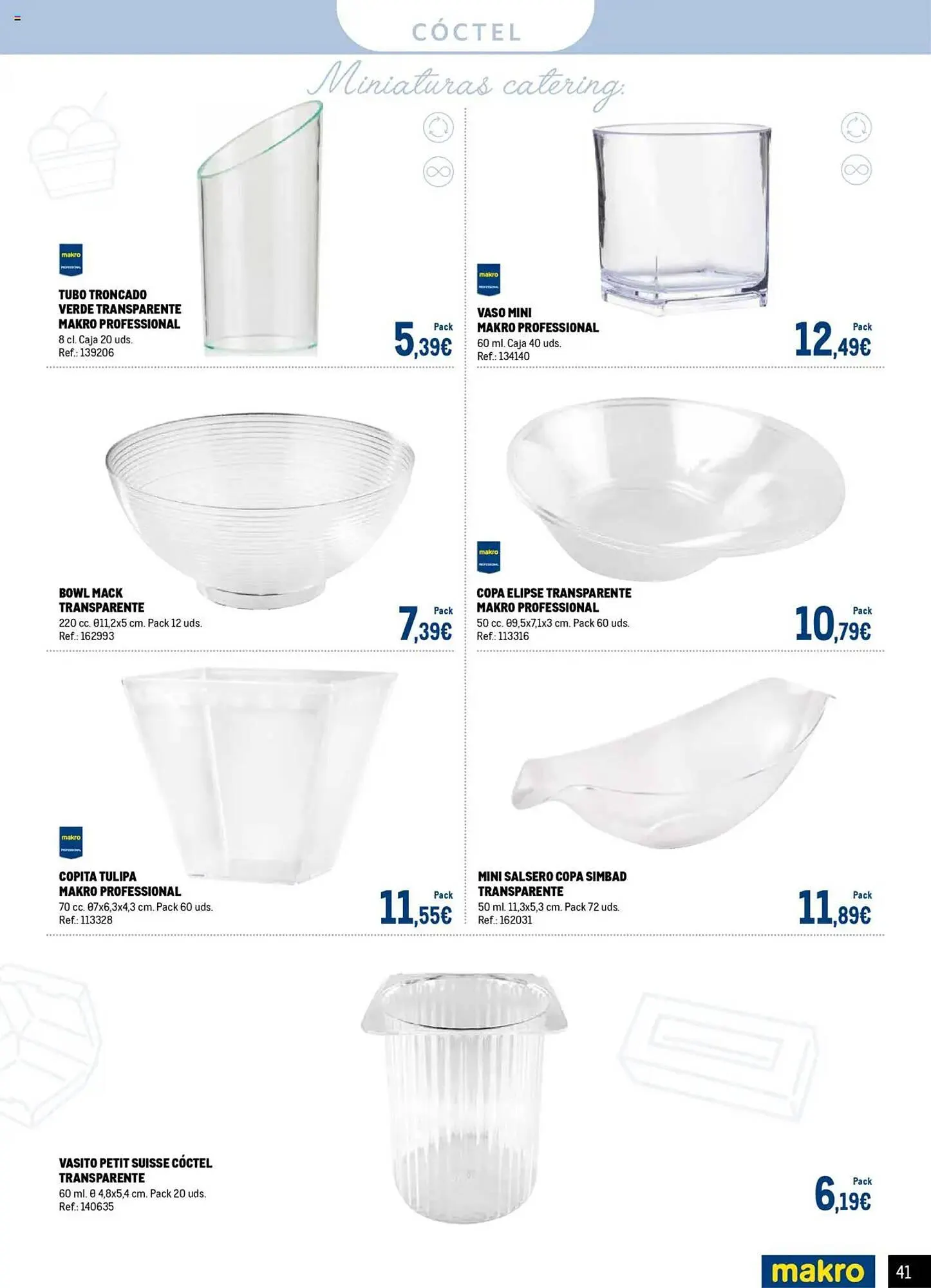 Catálogo de Folleto Makro 20 de mayo al 1 de junio 2025 - Página 41