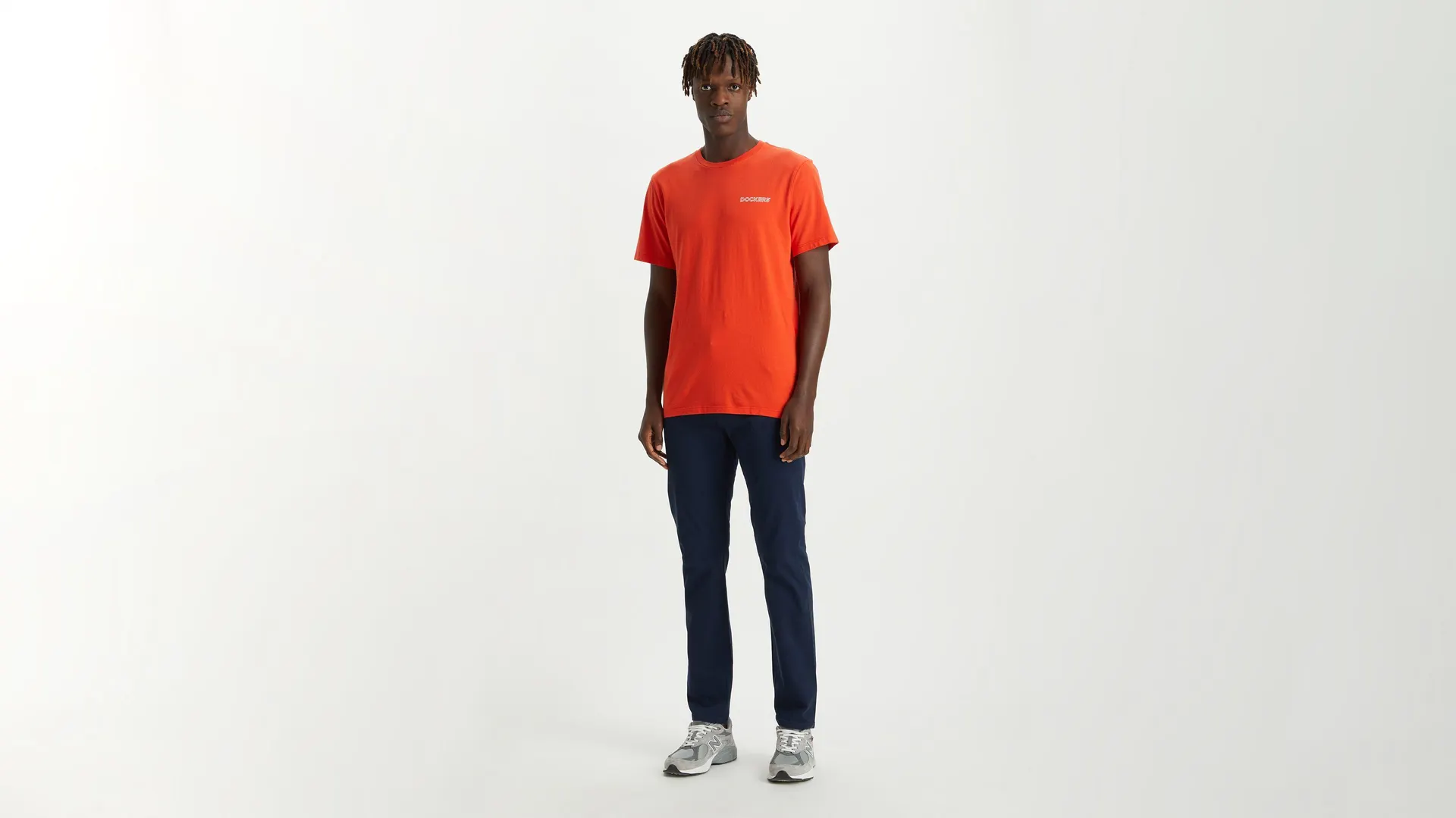 Men's Skinny Fit Smart 360 Flex Jean Cut Pants