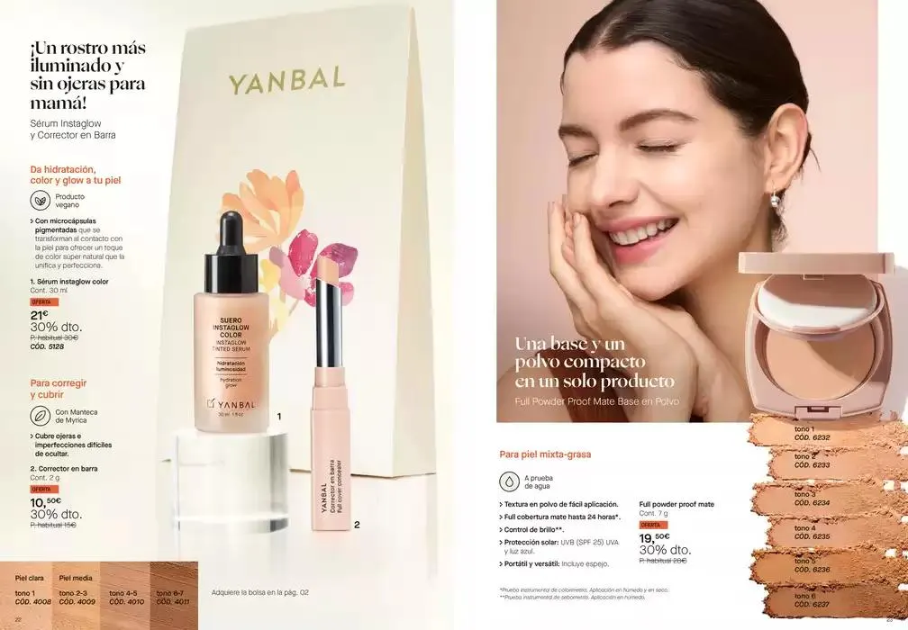 Catálogo de Catálogo Yanbal 29 de marzo al 25 de abril 2025 - Página 12