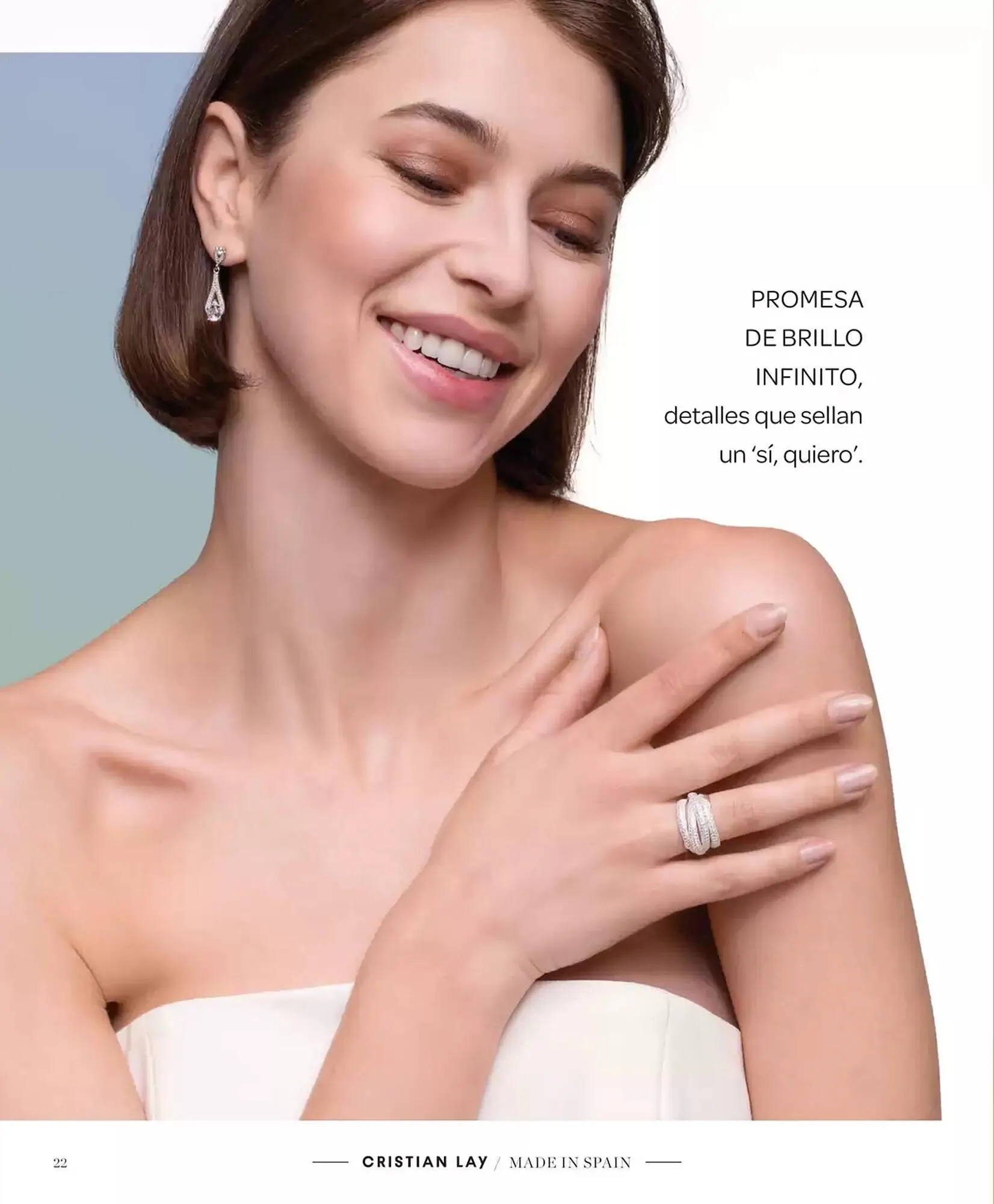 Catálogo de Folleto Cristian Lay 5 de mayo al 31 de mayo 2025 - Página 22