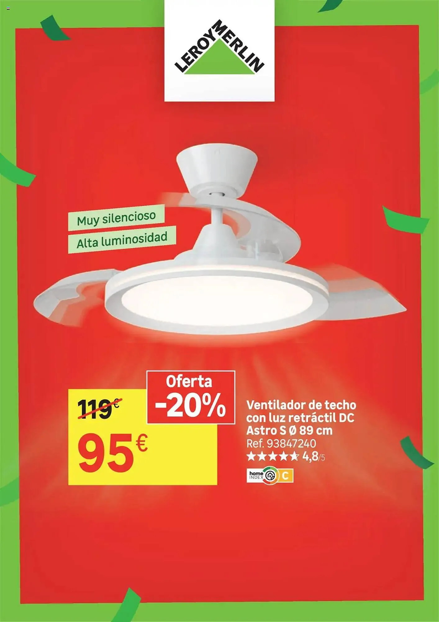 Catálogo de Folleto Leroy Merlin 24 de junio al 21 de julio 2025 - Página 3