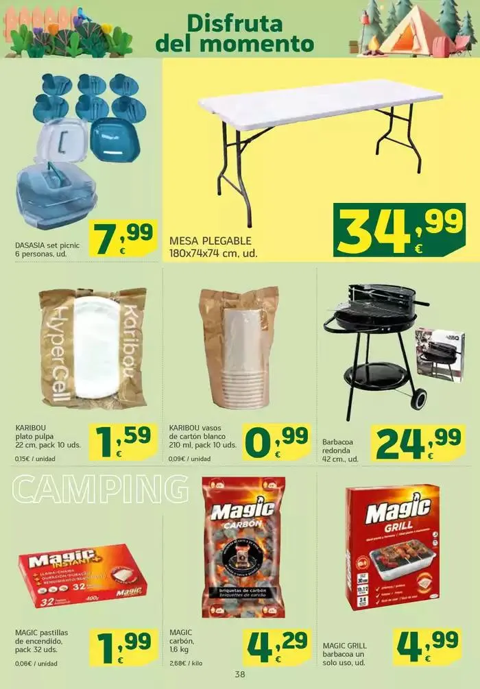 Catálogo de Ofertas desde el 13 de mayo 13 de mayo al 22 de mayo 2025 - Página 38