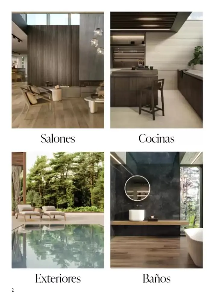 Catálogo de Home Collection 2025 11 de marzo al 31 de diciembre 2025 - Página 2