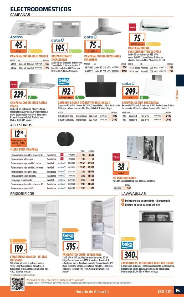 Catálogo de Catálogo 2025 Cordoba 1 de enero al 31 de diciembre 2025 - Página 121