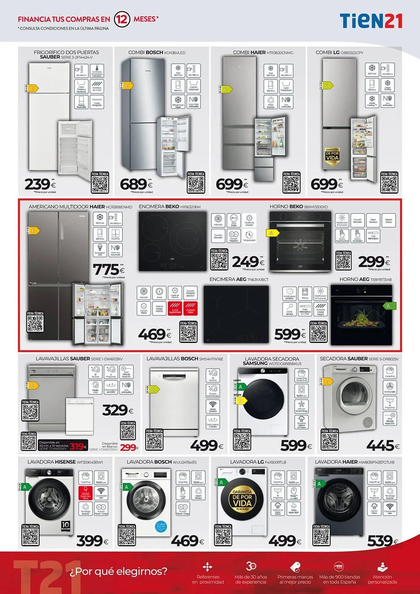 Catálogo de Catálogo Tien 21 3 de febrero al 28 de febrero 2026 - Página 3