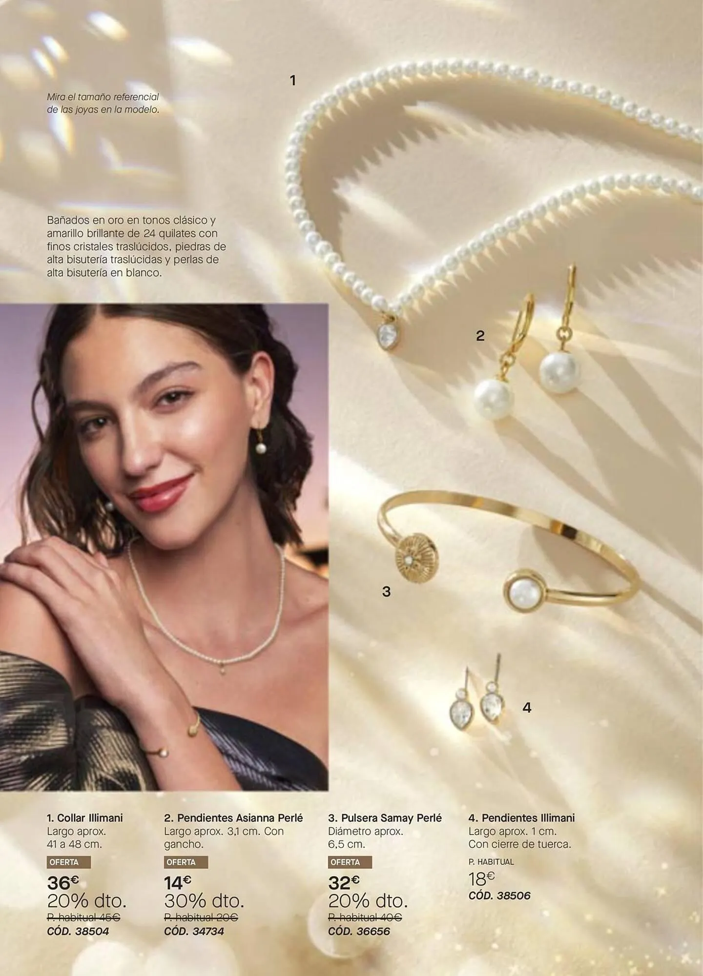 Catálogo de Folleto Yanbal 2 de diciembre al 29 de diciembre 2023 - Página 62