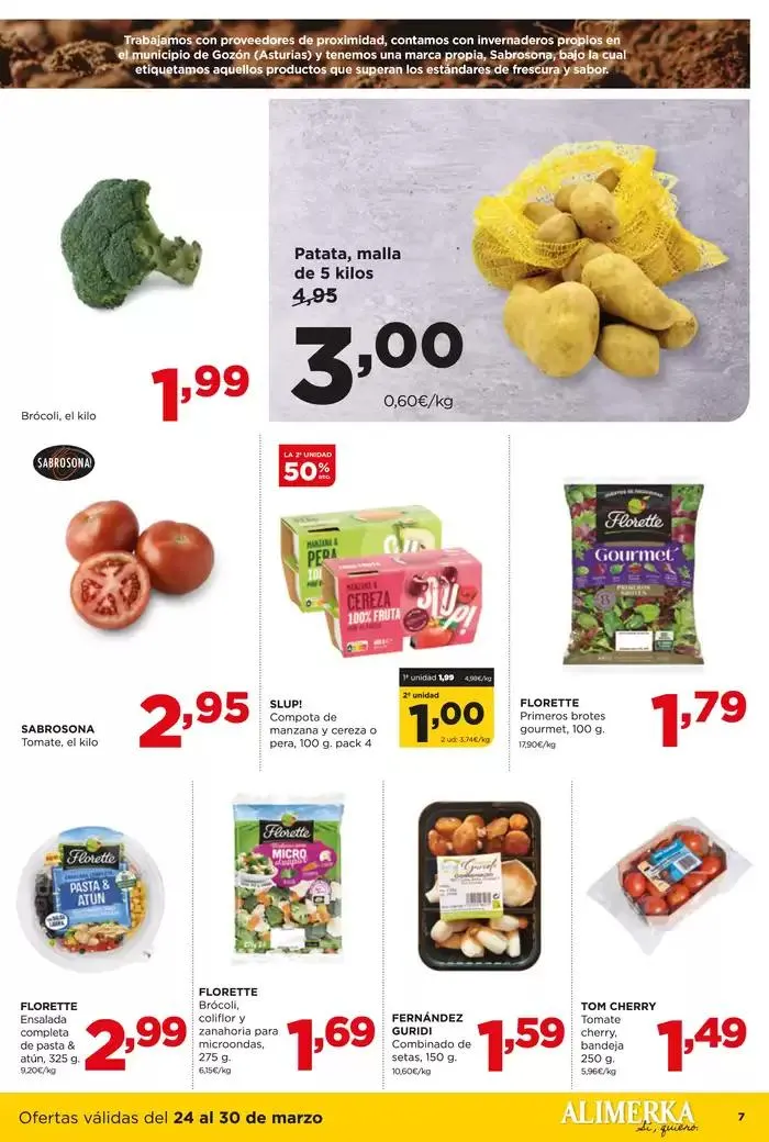 Catálogo de Semanal del 24 al 30 de marzo Castilla y León y Galicia 24 de marzo al 30 de marzo 2025 - Página 7