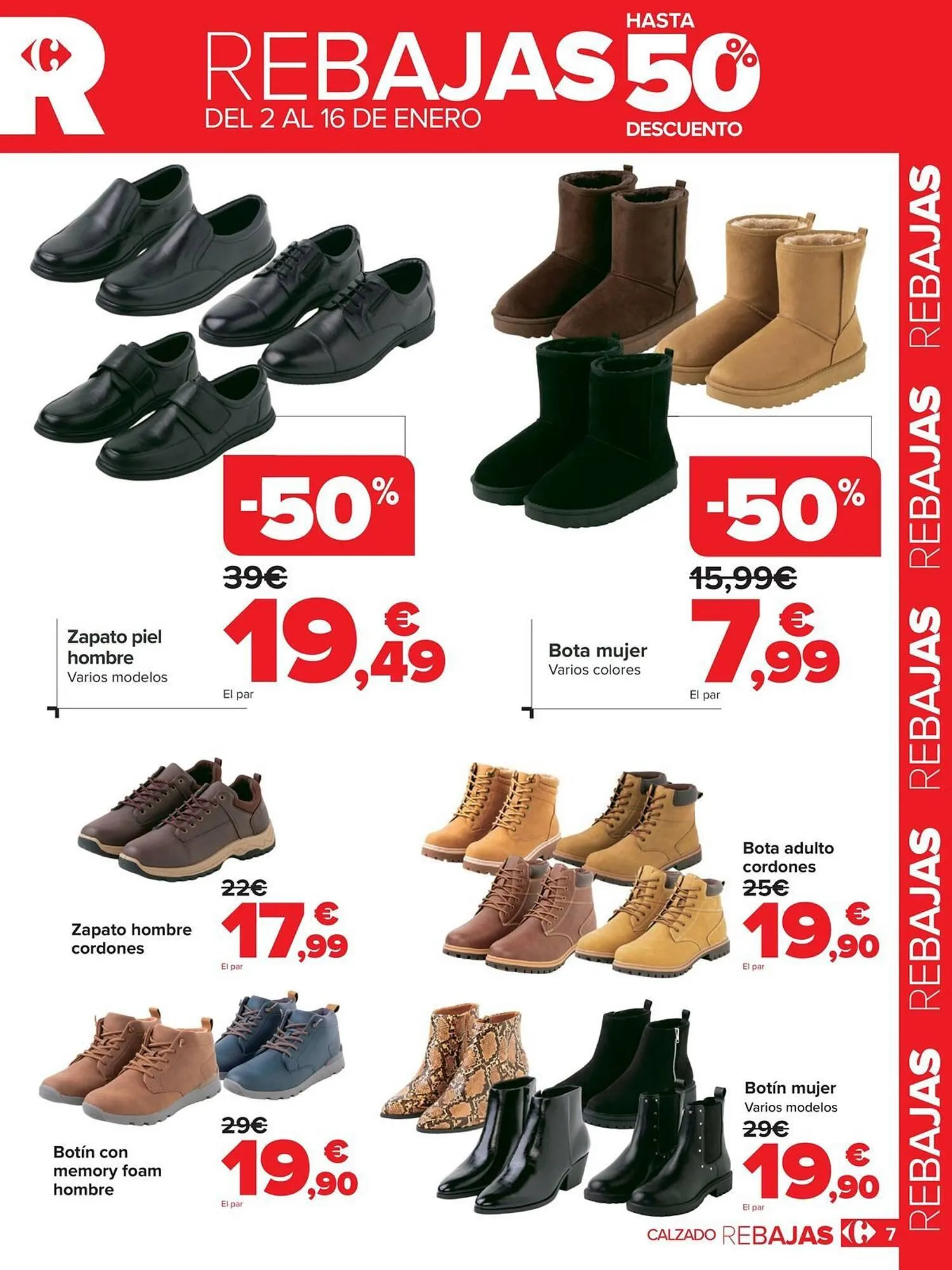 Catálogo de Folleto Carrefour 2 de enero al 16 de enero 2026 - Página 7