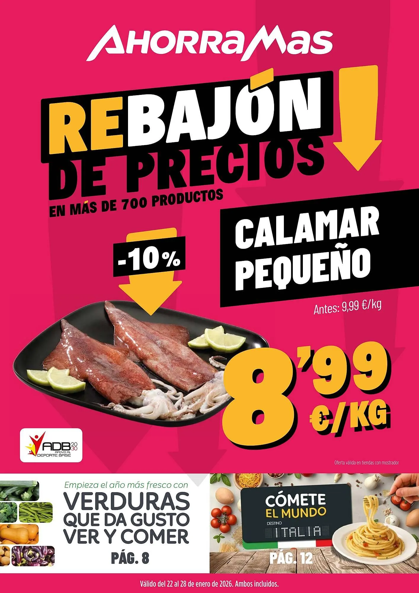 Folleto AhorraMas - 1