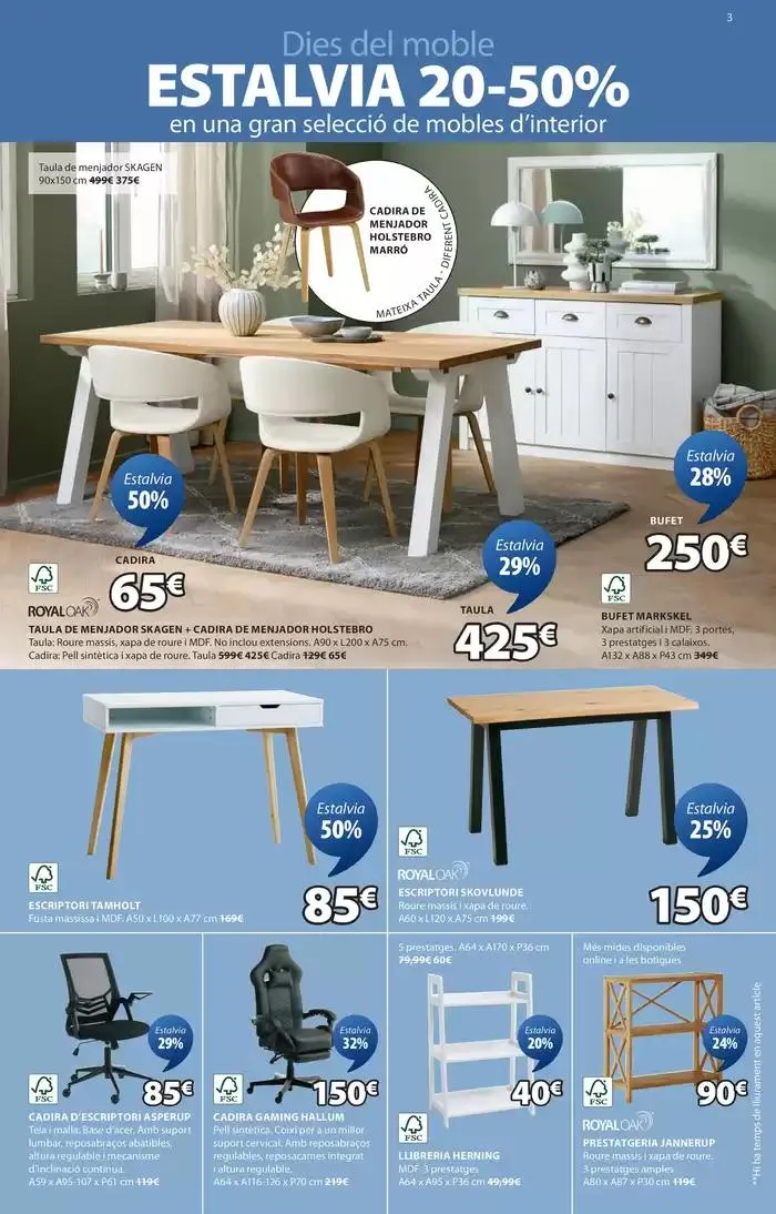 Catálogo de Una gran oferta per a la teva llar 27 de febrero al 26 de marzo 2025 - Página 4