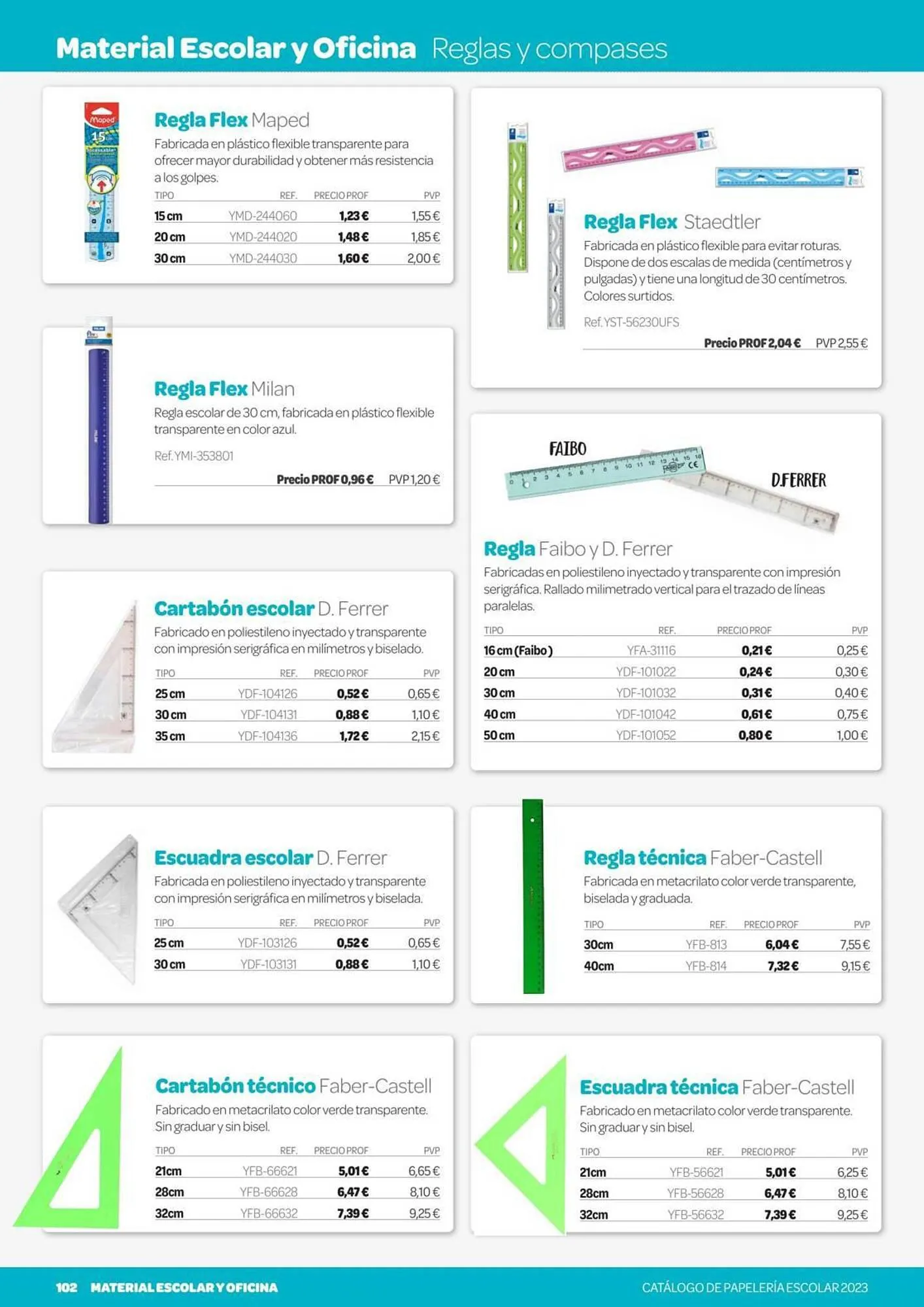 Catálogo de Folleto Dideco 7 de junio al 29 de septiembre 2023 - Página 102