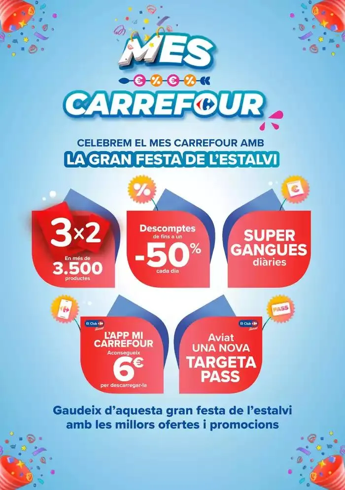Catálogo de 3x2 + CHOLLOS 22 de abril al 12 de mayo 2025 - Página 10