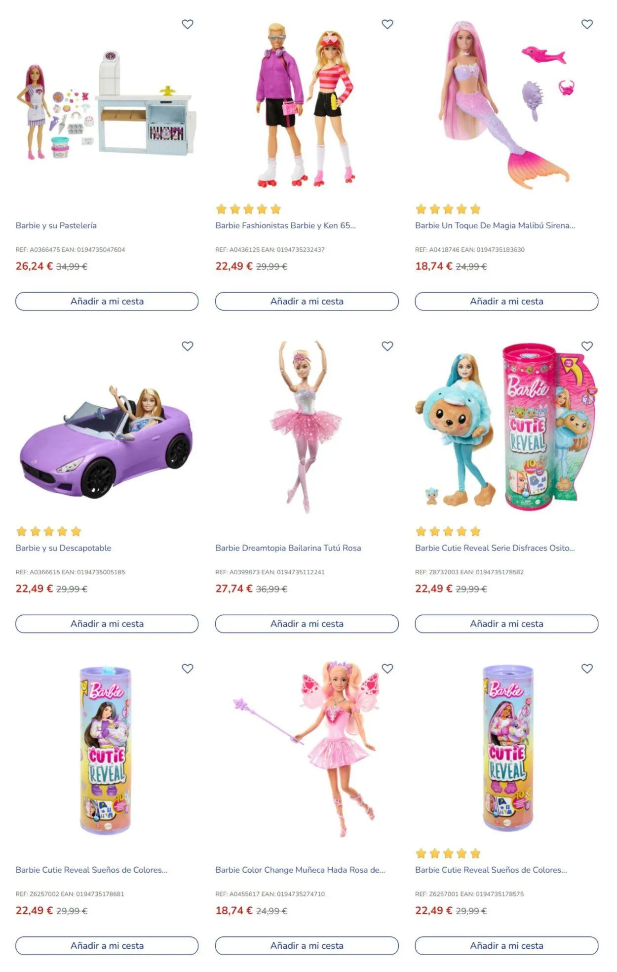 Catálogo de Juguettos Oferta actual 17 de marzo al 17 de abril 2025 - Página 2