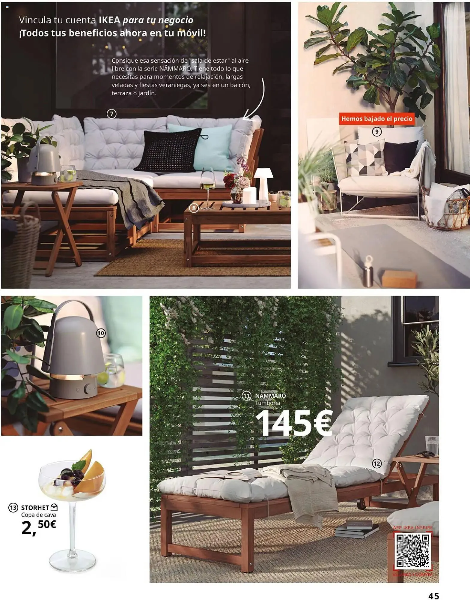 Catálogo de Catálogo IKEA 1 de febrero al 31 de agosto 2026 - Página 45