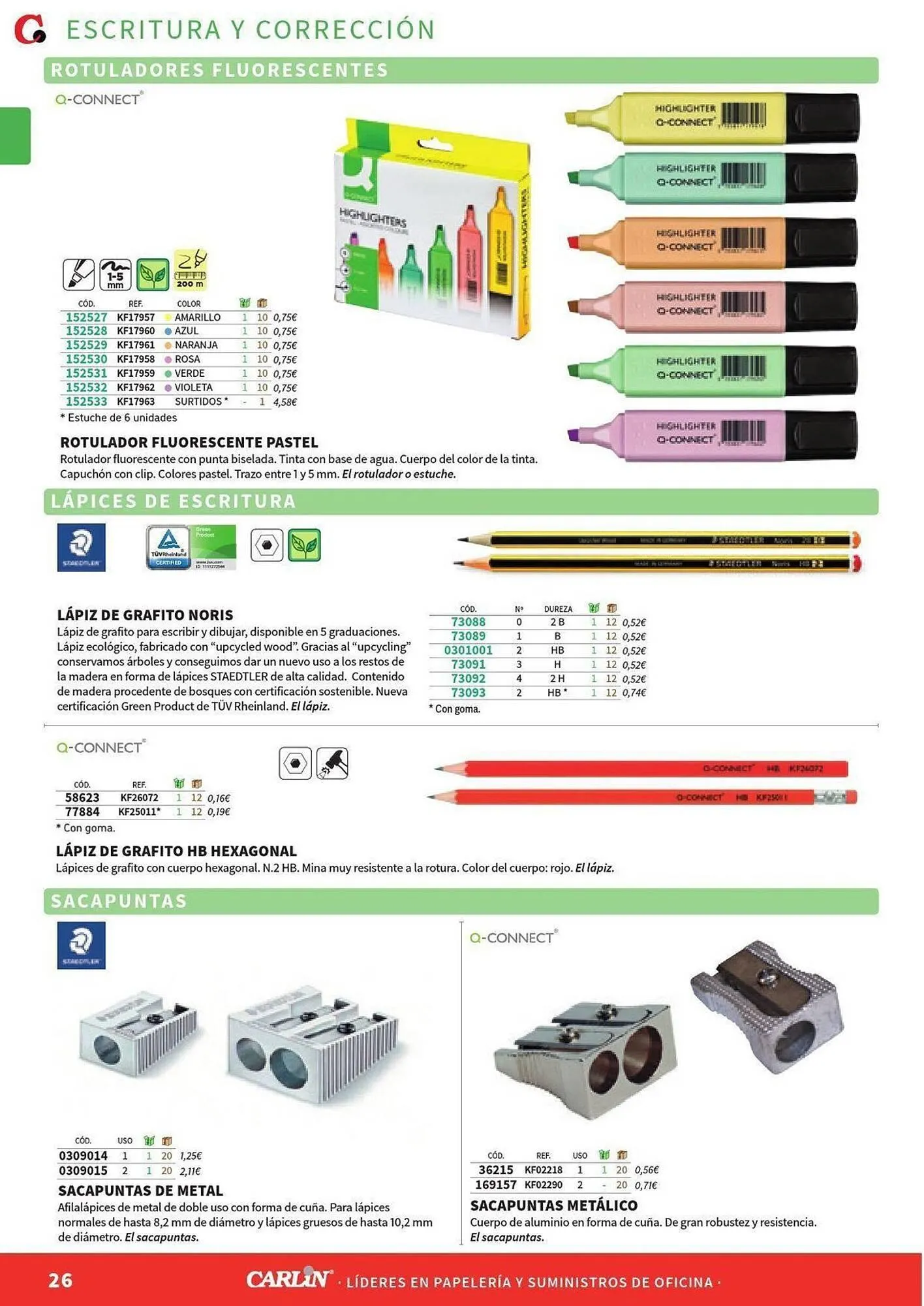 Catálogo de Catálogo Carlin 20 de marzo al 31 de diciembre 2026 - Página 27