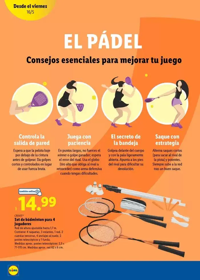 Catálogo de Find your Move 23 de mayo al 1 de junio 2025 - Página 4