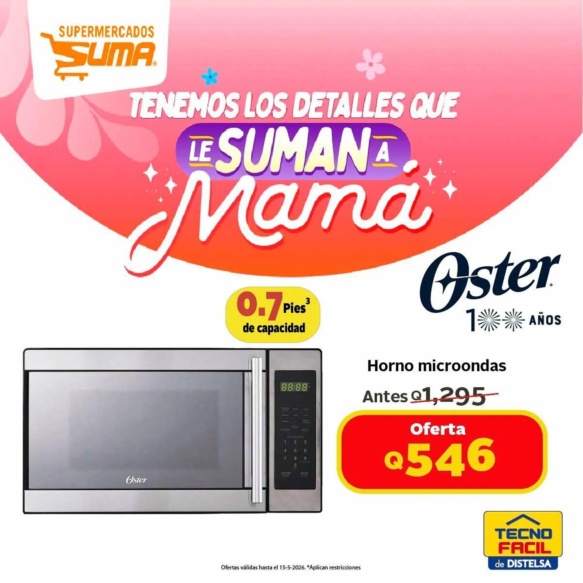 Catálogo de Folleto Suma Supermercados 9 de mayo al 15 de mayo 2026 - Página 6
