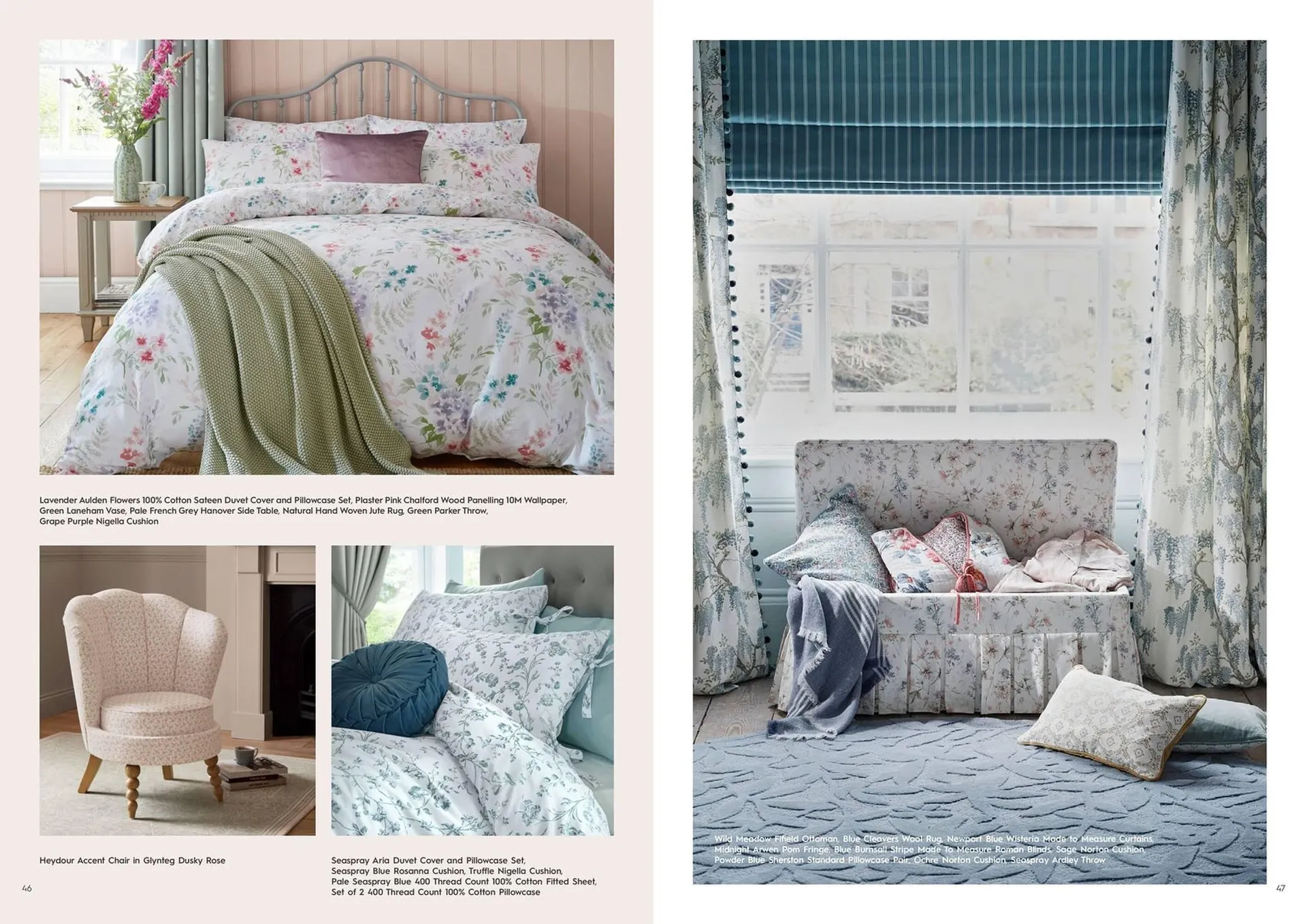 Catálogo de Folleto Laura Ashley 6 de junio al 30 de septiembre 2025 - Página 24