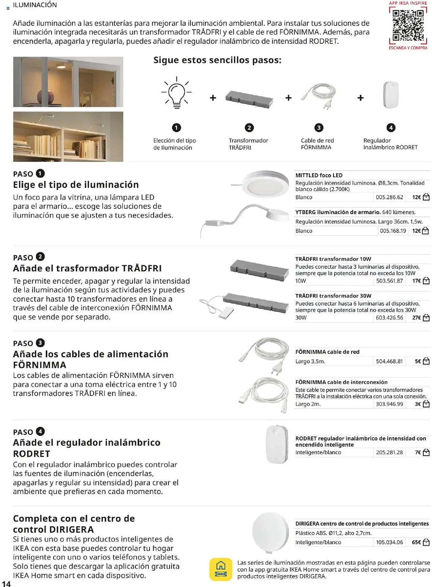 Catálogo de Folleto IKEA 1 de septiembre al 31 de enero 2026 - Página 14