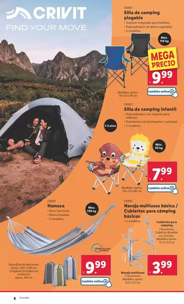 Catálogo de № 1 PRECIO - Ofertas válidas del 26/05 al 01/06 26 de mayo al 1 de junio 2025 - Página 41