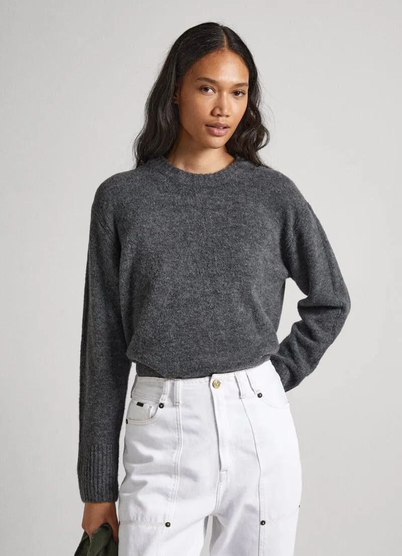 JERSEY CUELLO REDONDO