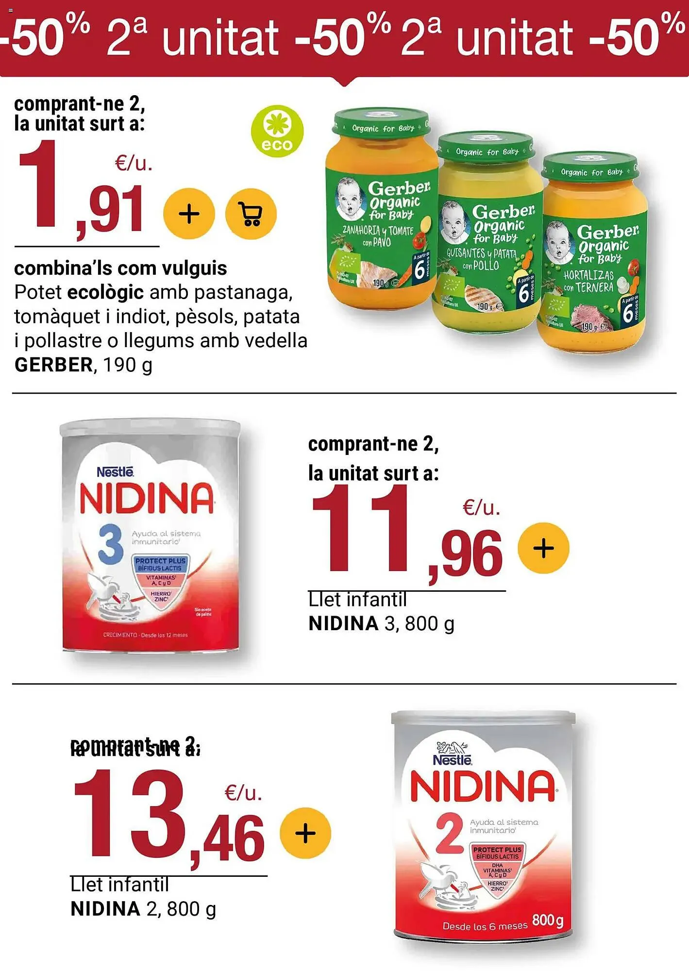 Catálogo de Folleto BonpreuEsclat 2 de diciembre al 15 de diciembre 2025 - Página 23