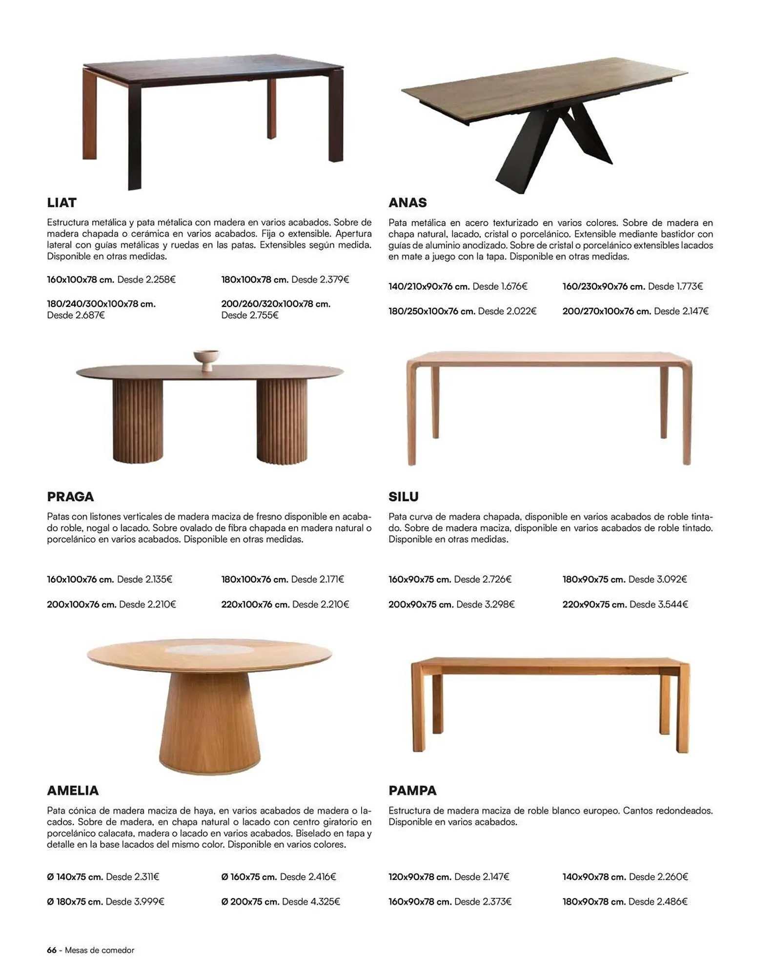 Catálogo de Folleto La Oca 1 de enero al 31 de diciembre 2025 - Página 66