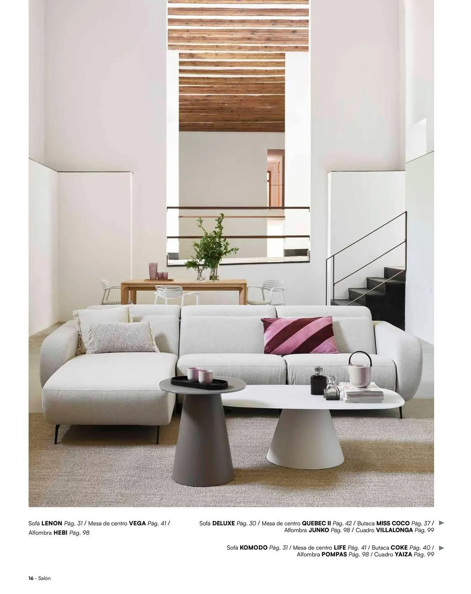 Catálogo de Folleto La Oca 1 de enero al 31 de diciembre 2025 - Página 16