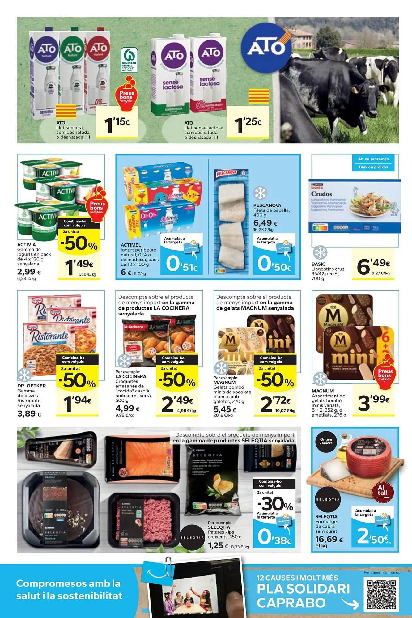 Catálogo de Folleto Caprabo 21 de marzo al 3 de abril 2024 - Página 8