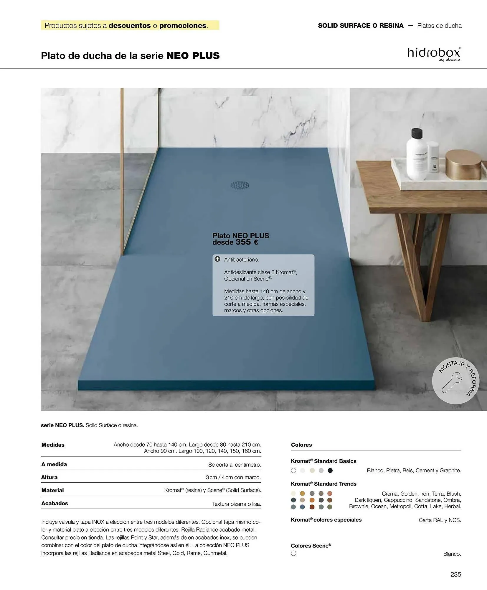 Catálogo de Folleto Grup Gamma 1 de febrero al 31 de diciembre 2023 - Página 234