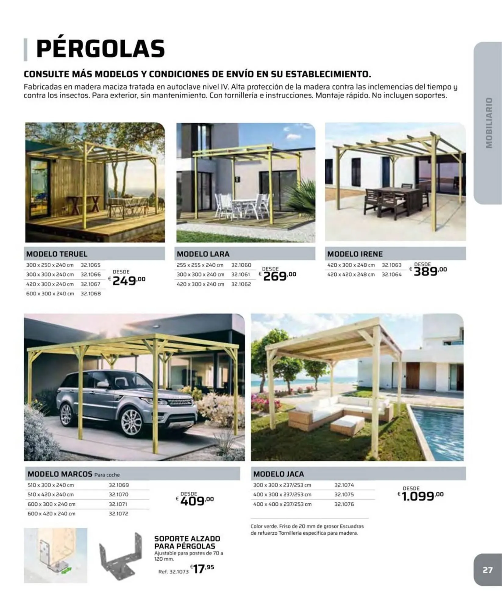 Catálogo de Catálogo Coferdroza 6 de abril al 23 de agosto 2026 - Página 27