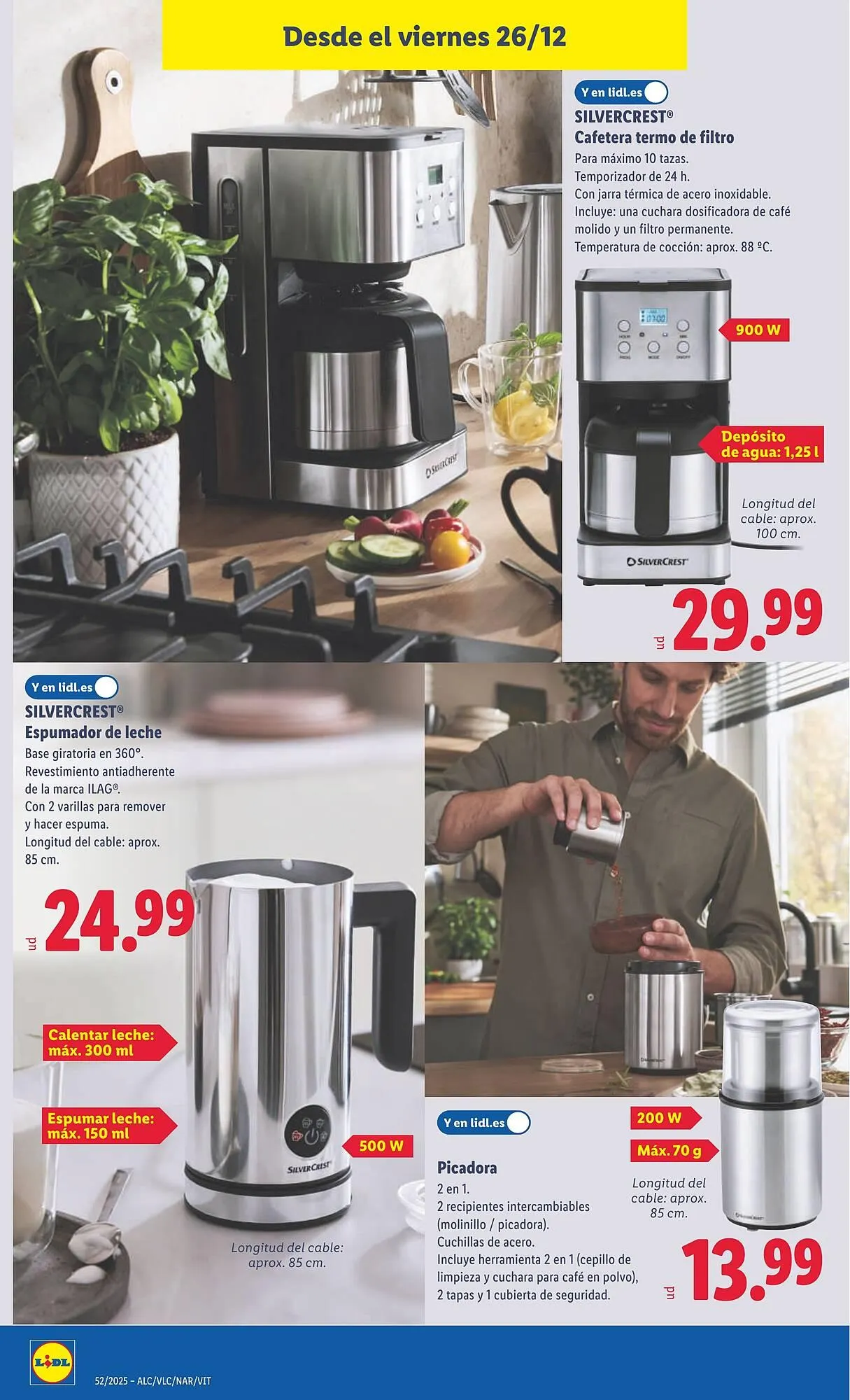 Catálogo de Catálogo Lidl 22 de diciembre al 28 de diciembre 2025 - Página 26