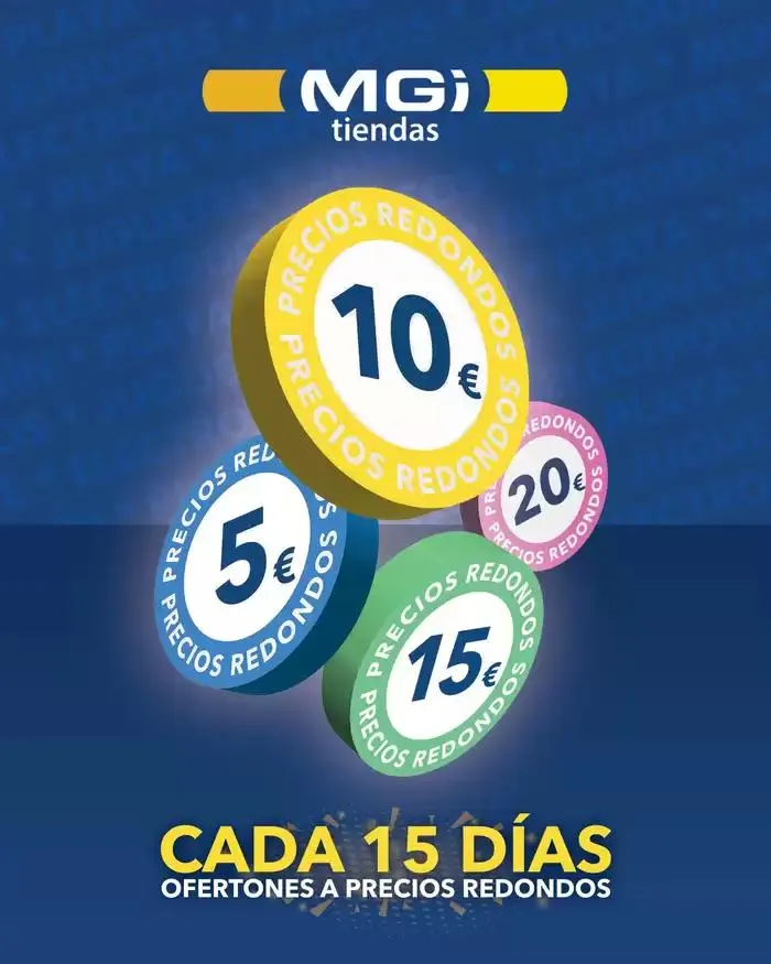 Ofertones cada 15 días - 1