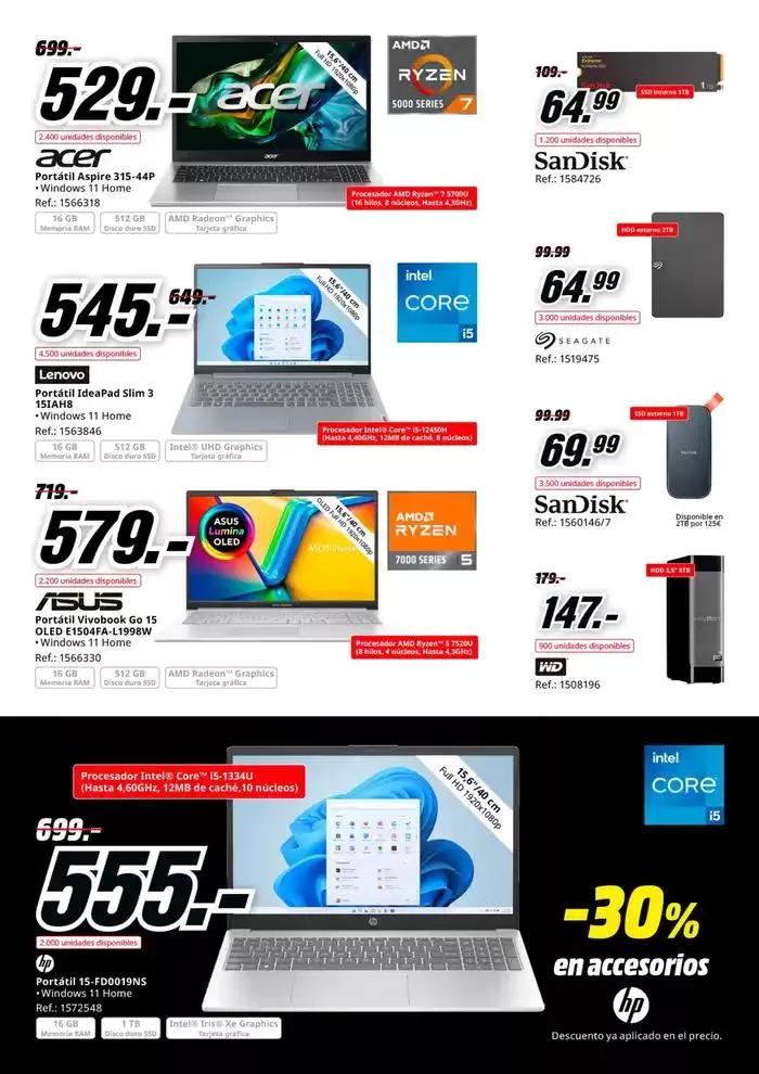 Catálogo de Black Friday 22 de noviembre al 1 de diciembre 2024 - Página 23