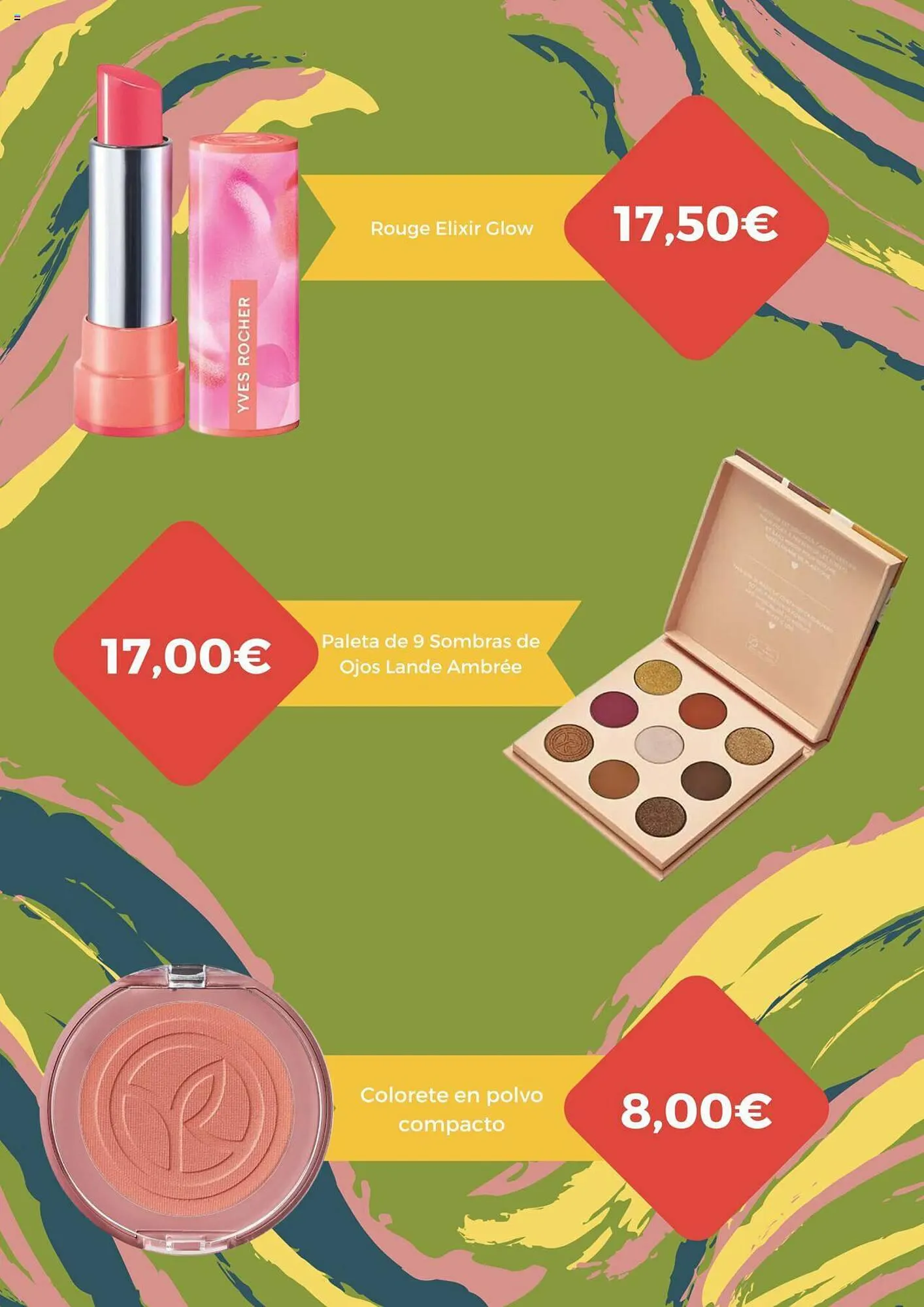 Catálogo de Folleto Yves Rocher 1 de agosto al 31 de agosto 2023 - Página 4