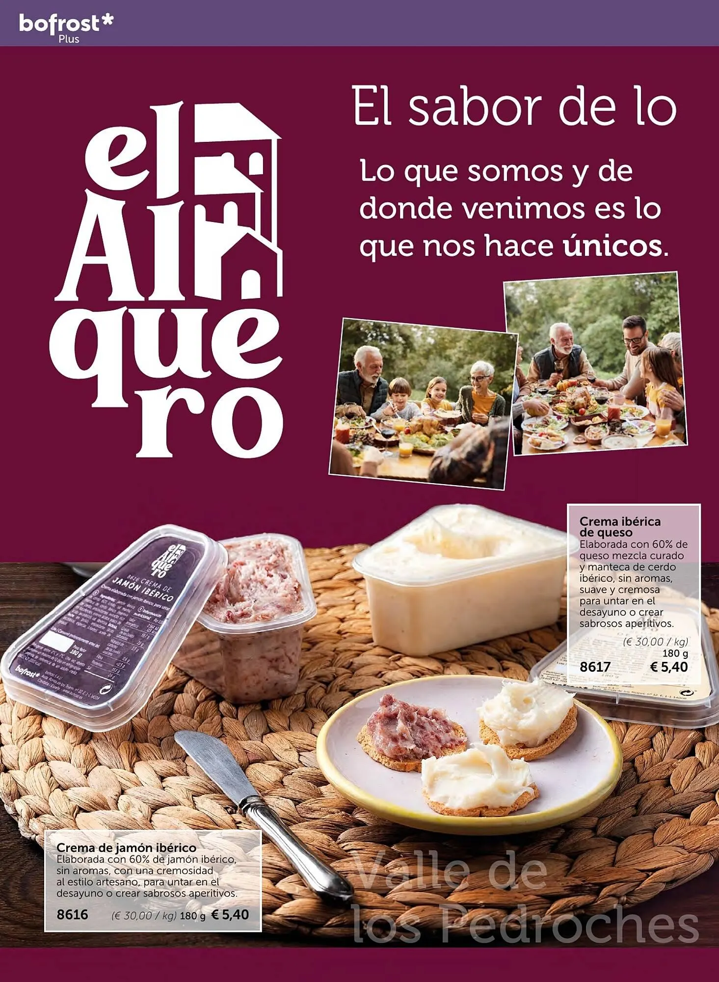 Catálogo de Folleto Bofrost 13 de septiembre al 31 de diciembre 2024 - Página 102