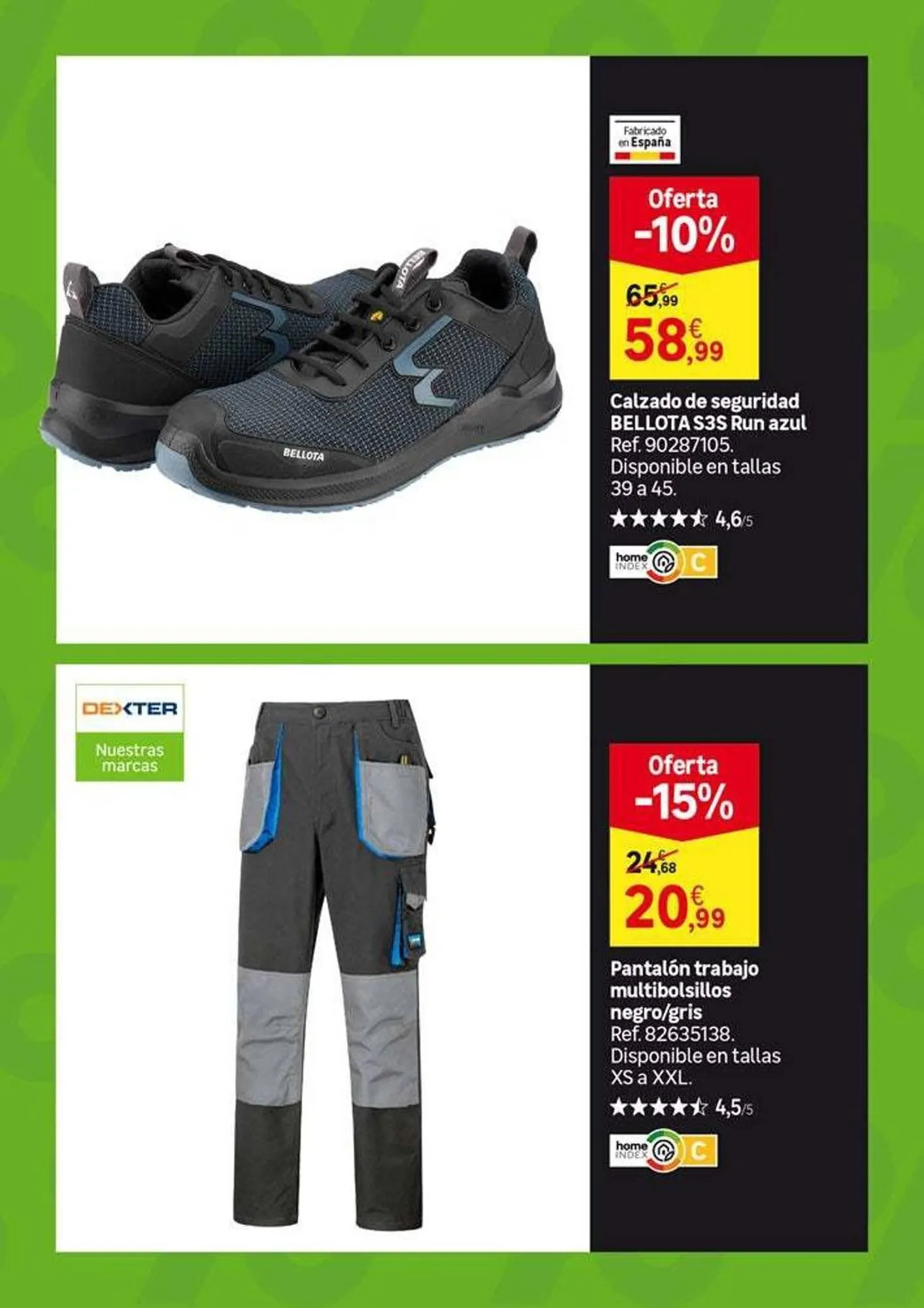 Catálogo de Catálogo Leroy Merlin 27 de octubre al 17 de noviembre 2025 - Página 71