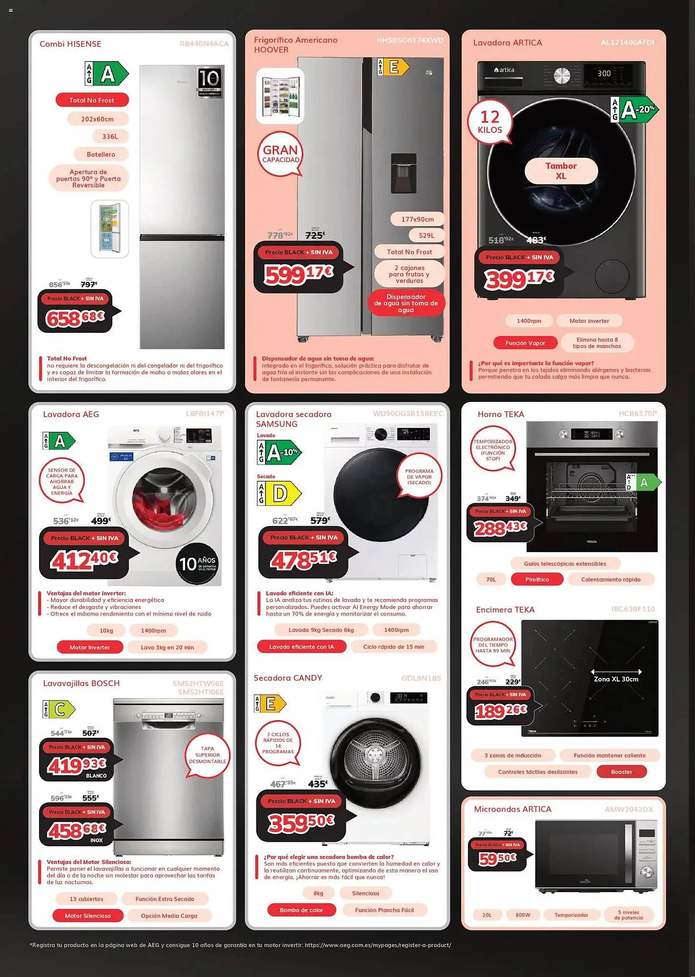 Catálogo de Catálogo Mi electro 20 de noviembre al 30 de noviembre 2025 - Página 2