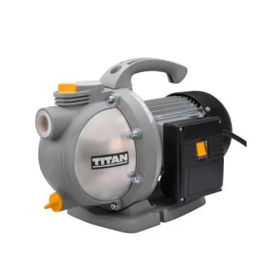 Bomba de Superficie 1300 W Caudal 4800 L/h Titan