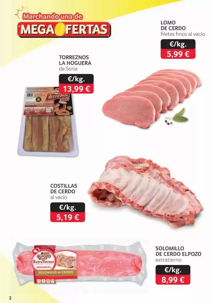 Catálogo de Catálogo Gros Mercat 3 de marzo al 15 de marzo 2025 - Página 2