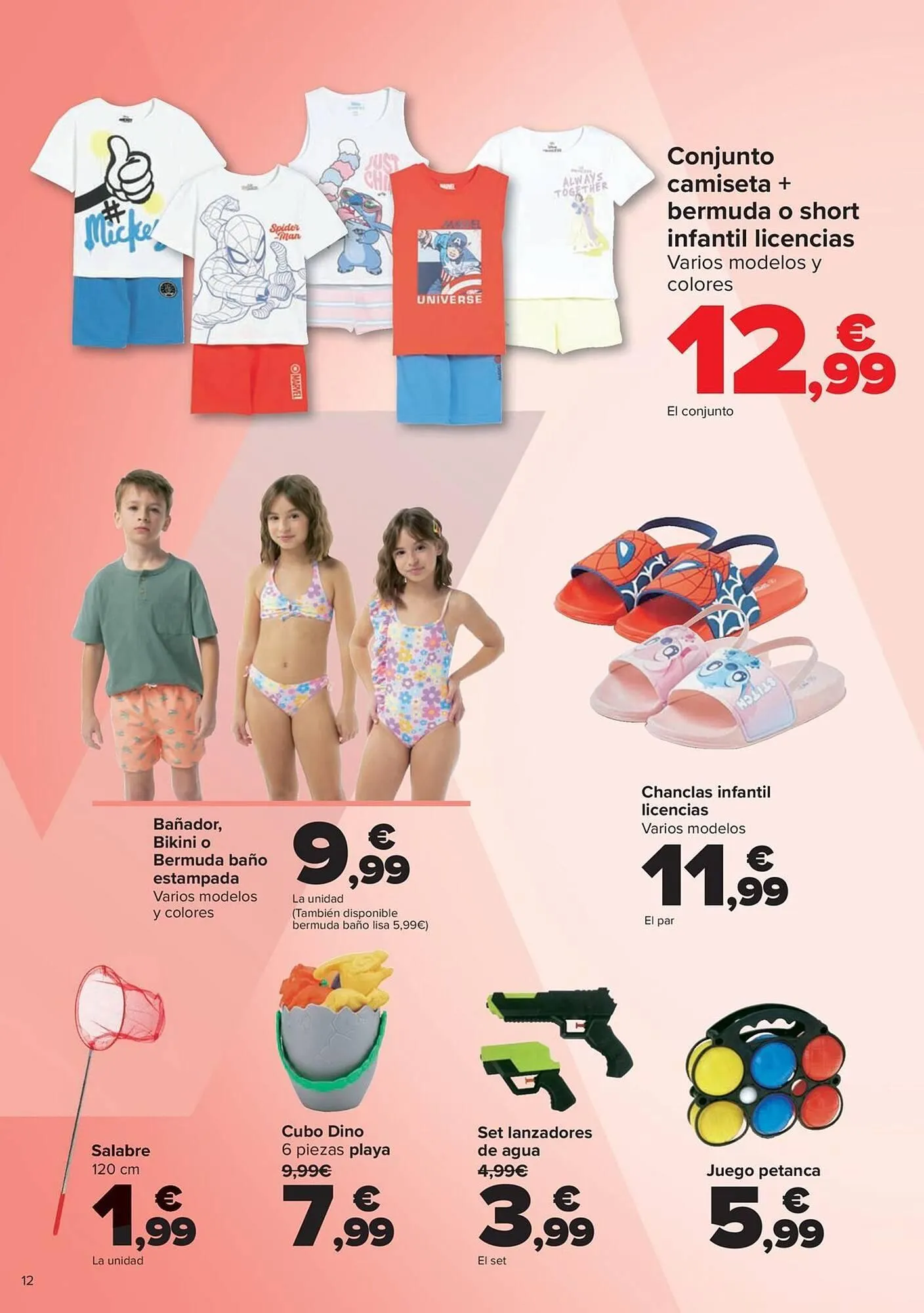 Catálogo de Folleto Carrefour 23 de junio al 21 de julio 2025 - Página 12