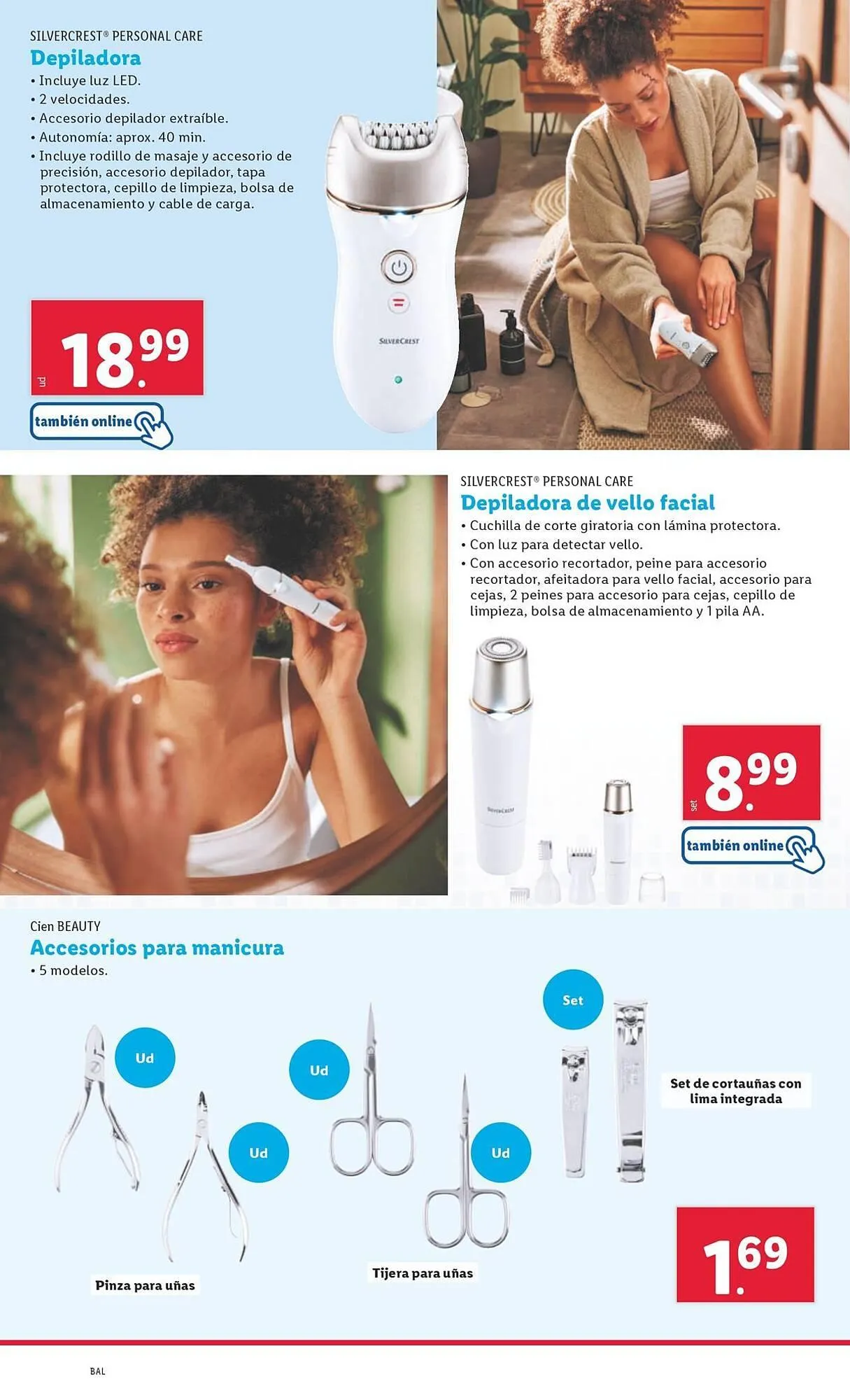 Catálogo de Folleto Lidl 16 de junio al 22 de junio 2025 - Página 36