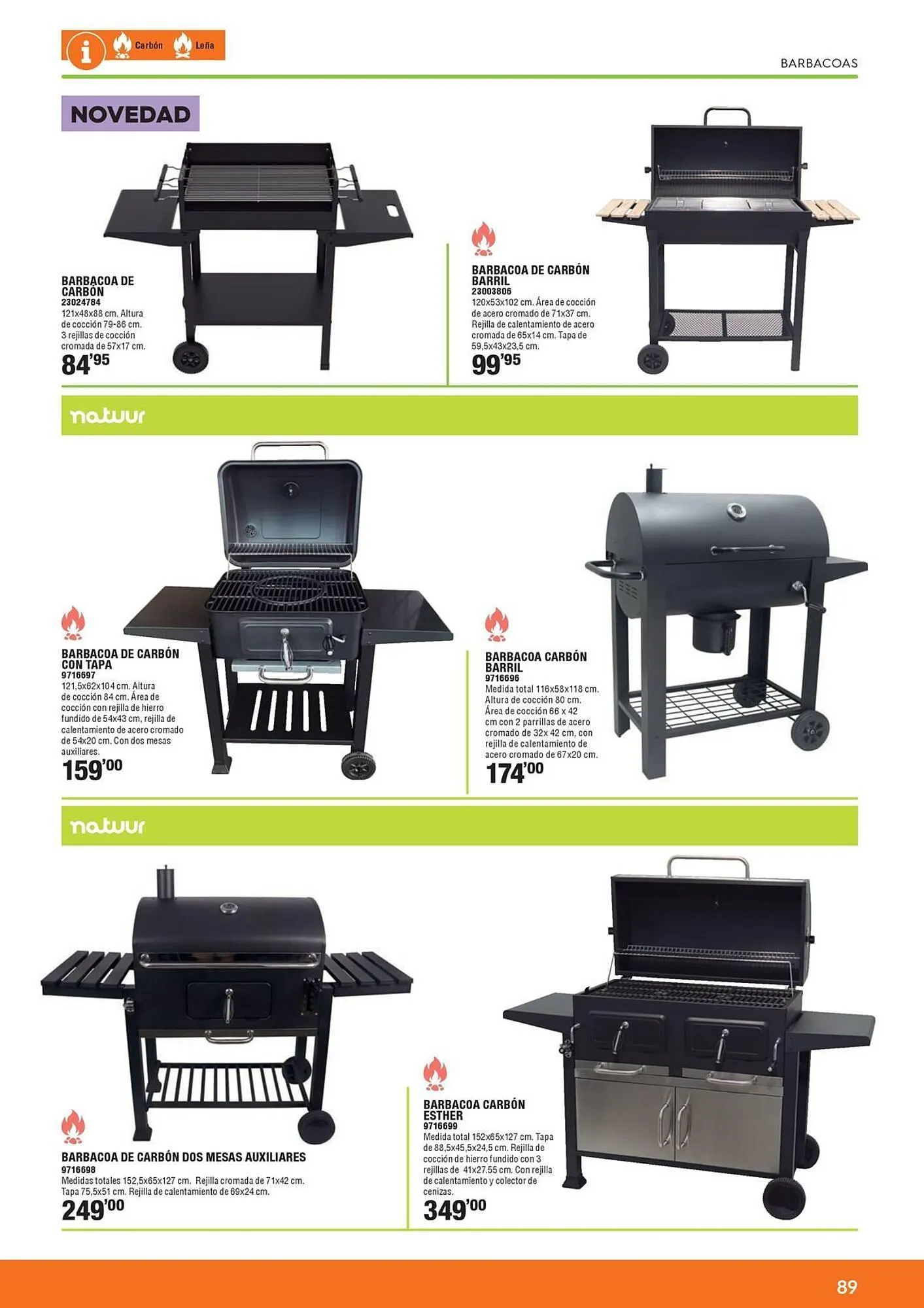 Catálogo de Catálogo Optimus 23 de marzo al 7 de agosto 2026 - Página 89