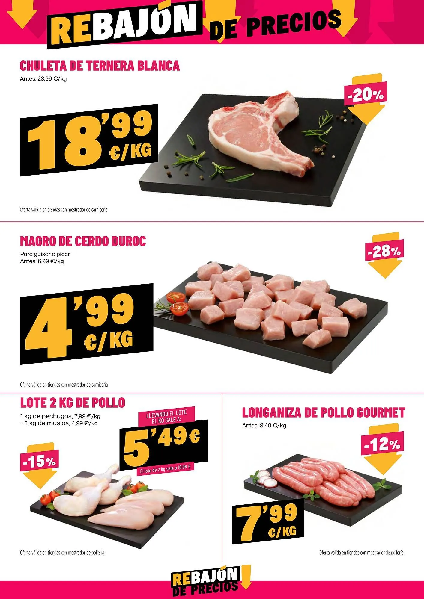 Catálogo de Folleto AhorraMas 16 de abril al 22 de abril 2026 - Página 6